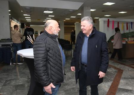 IGOR GORNIK IN OTVORITEV RAZSTAVE 01 FOTO LJUBO VUKELIČ